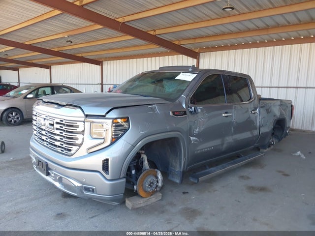 3GTUUGEL9RG444939 GMC Sierra 1500 4wd Standard Box Denali