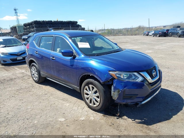 2017 NISSAN ROGUE KNMAT2MV0HP563436