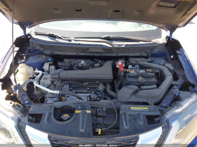 2017 NISSAN ROGUE KNMAT2MV0HP563436 Photo 9