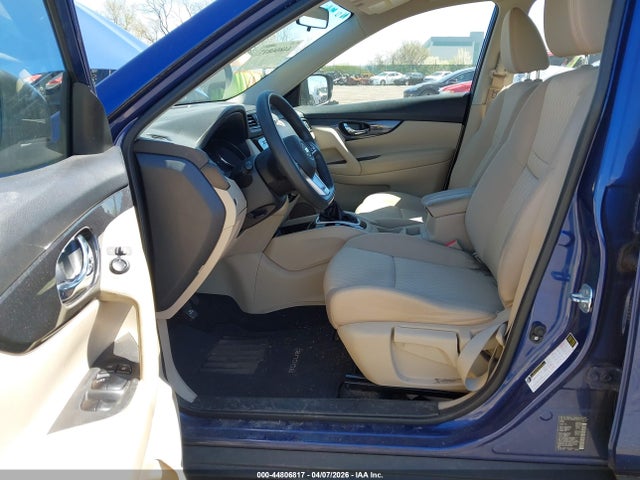 KNMAT2MV0HP563436 Nissan ROGUE S