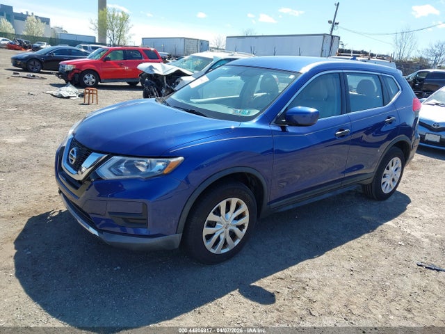2017 NISSAN ROGUE KNMAT2MV0HP563436 Photo 1
