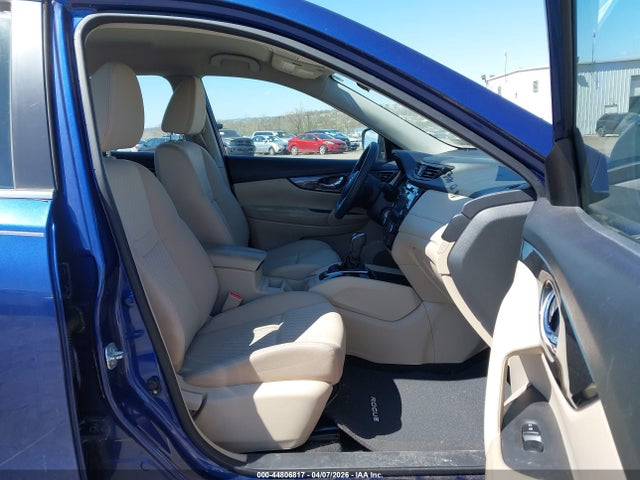 2017 NISSAN ROGUE KNMAT2MV0HP563436 Photo 4