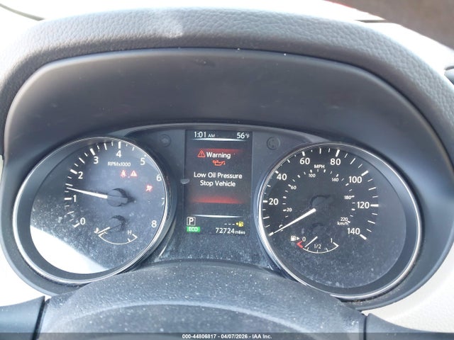 2017 NISSAN ROGUE KNMAT2MV0HP563436 Photo 6