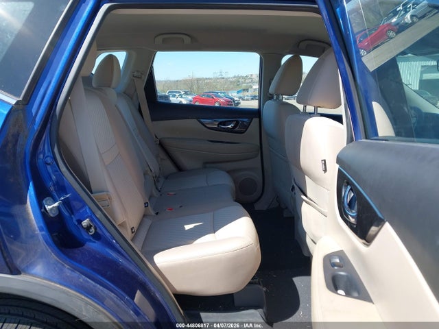 2017 NISSAN ROGUE KNMAT2MV0HP563436 Photo 7