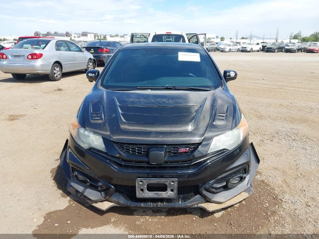 Honda CIVIC SI 2015 2HGFG4A56FH700568 Image 12