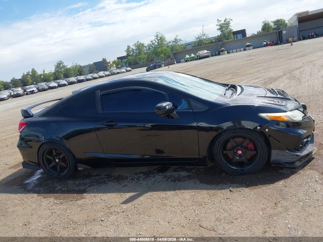 Honda CIVIC SI 2015 2HGFG4A56FH700568 Image 13
