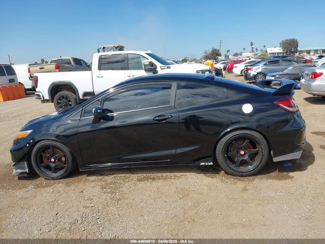 Honda CIVIC SI 2015 2HGFG4A56FH700568 Image 14