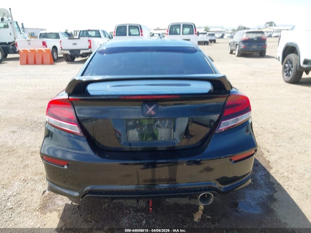 Honda CIVIC SI 2015 2HGFG4A56FH700568 Image 16