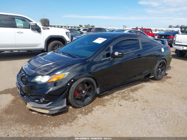 Honda CIVIC SI 2015 2HGFG4A56FH700568 Image 2