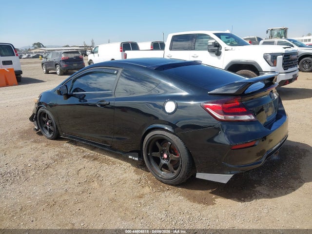 Honda CIVIC SI 2015 2HGFG4A56FH700568 Image 3
