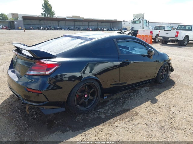 Honda CIVIC SI 2015 2HGFG4A56FH700568 Image 4