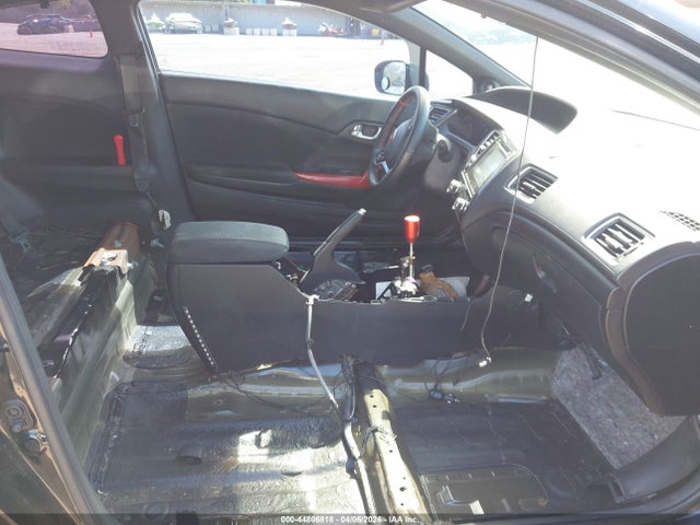 Honda CIVIC SI 2015 2HGFG4A56FH700568 Image 5