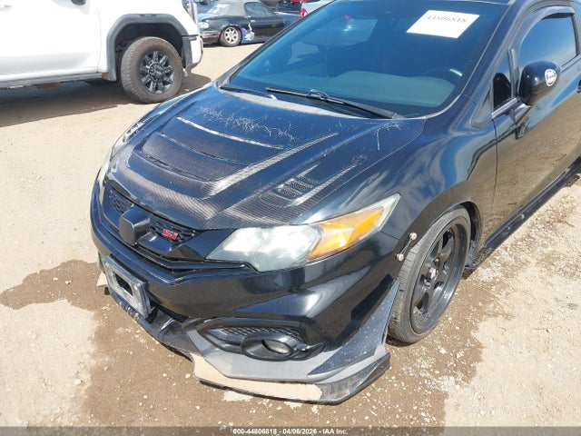 Honda CIVIC SI 2015 2HGFG4A56FH700568 Image 6