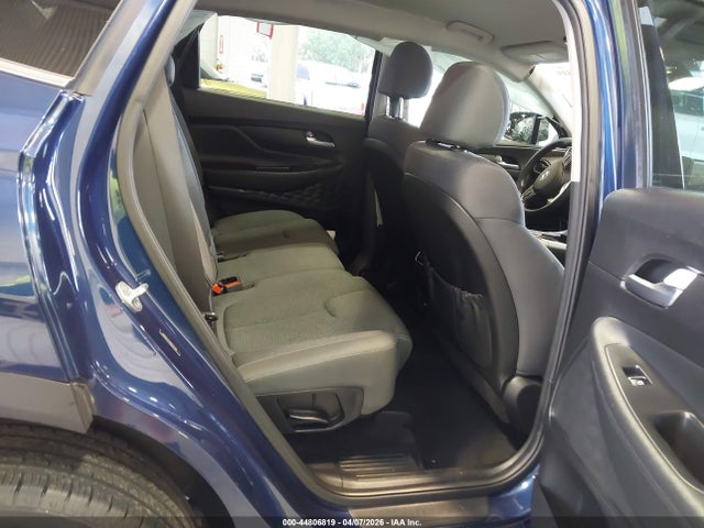 Auction sale of the 2022 Hyundai Santa Fe Sel, vin: 5NMS24AJ4NH373129, lot number: 44806819