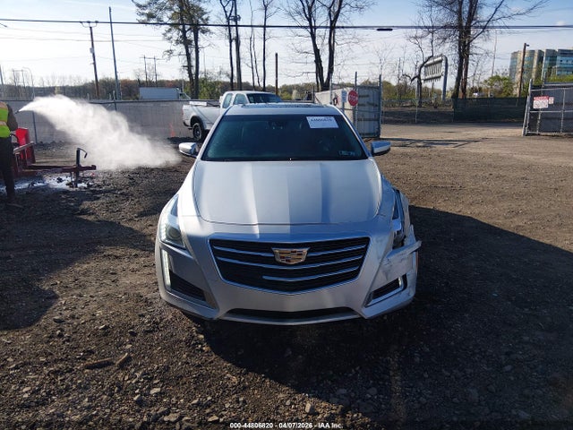 44806820 :رقم المزاد ، 1G6AX5SX9F0143466 vin ، 2015 Cadillac Cts Luxury مزاد بيع