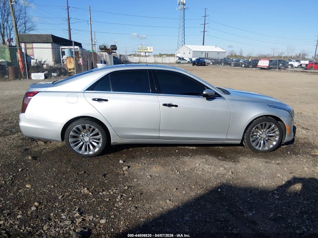 44806820 :رقم المزاد ، 1G6AX5SX9F0143466 vin ، 2015 Cadillac Cts Luxury مزاد بيع