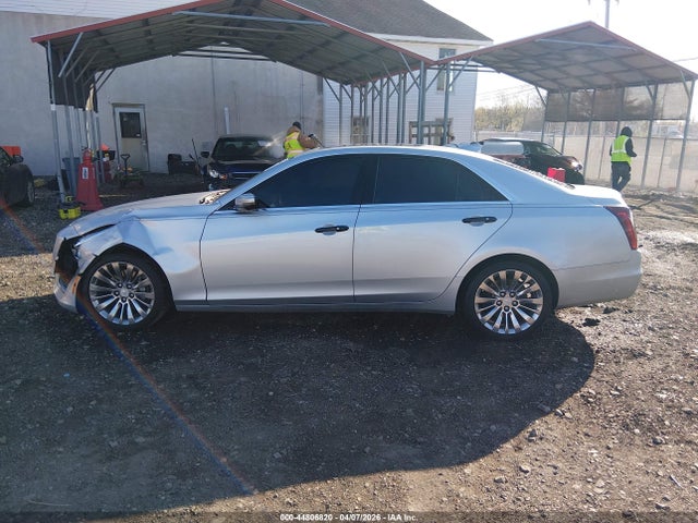 44806820 :رقم المزاد ، 1G6AX5SX9F0143466 vin ، 2015 Cadillac Cts Luxury مزاد بيع