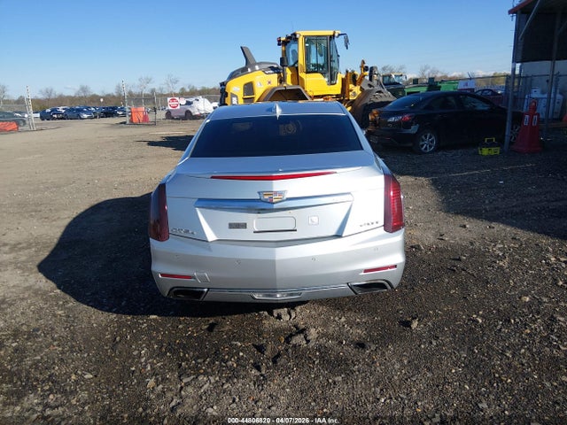 44806820 :رقم المزاد ، 1G6AX5SX9F0143466 vin ، 2015 Cadillac Cts Luxury مزاد بيع