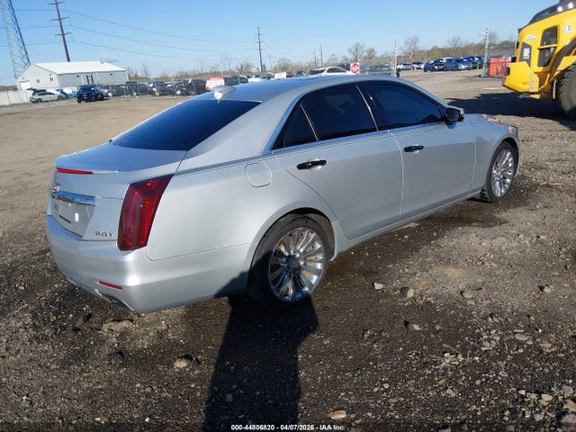 44806820 :رقم المزاد ، 1G6AX5SX9F0143466 vin ، 2015 Cadillac Cts Luxury مزاد بيع