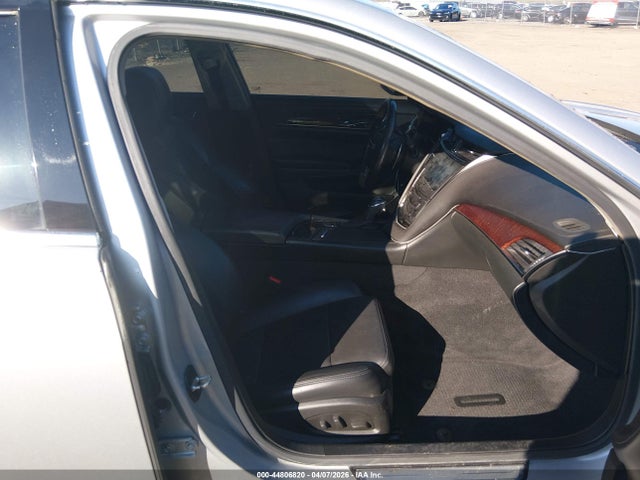 44806820 :رقم المزاد ، 1G6AX5SX9F0143466 vin ، 2015 Cadillac Cts Luxury مزاد بيع
