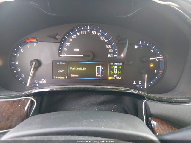 44806820 :رقم المزاد ، 1G6AX5SX9F0143466 vin ، 2015 Cadillac Cts Luxury مزاد بيع