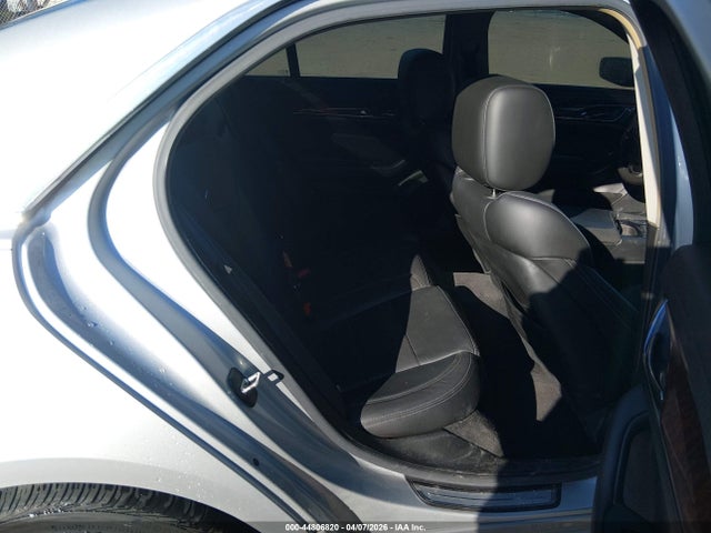 44806820 :رقم المزاد ، 1G6AX5SX9F0143466 vin ، 2015 Cadillac Cts Luxury مزاد بيع