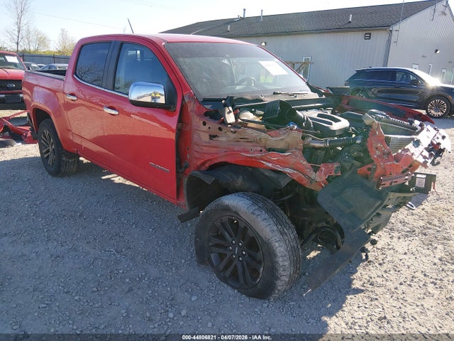 Aukcja sprzedaży 2016 Chevrolet Colorado Lt, vin: 1GCPTCE16G1223768, numer aukcji: 44806821