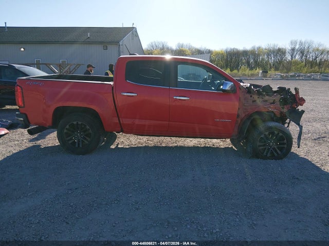Aukcja sprzedaży 2016 Chevrolet Colorado Lt, vin: 1GCPTCE16G1223768, numer aukcji: 44806821