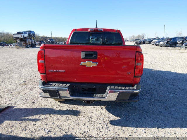Aukcja sprzedaży 2016 Chevrolet Colorado Lt, vin: 1GCPTCE16G1223768, numer aukcji: 44806821