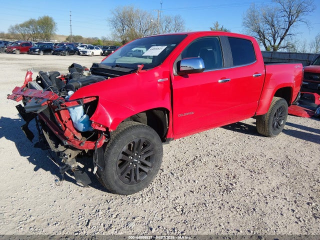 Aukcja sprzedaży 2016 Chevrolet Colorado Lt, vin: 1GCPTCE16G1223768, numer aukcji: 44806821