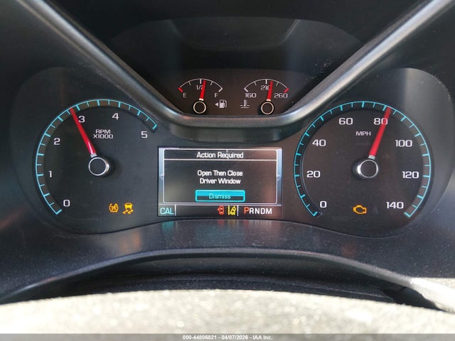 Aukcja sprzedaży 2016 Chevrolet Colorado Lt, vin: 1GCPTCE16G1223768, numer aukcji: 44806821