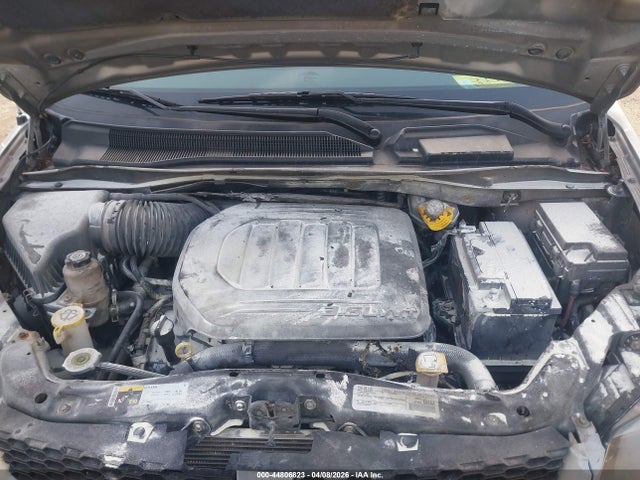 2017 Dodge Grand Caravan Gt მანქანა იყიდება აუქციონზე, vin: 2C4RDGEG0HR731491, აუქციონის ნომერი: 44806823