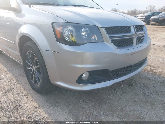 2017 Dodge Grand Caravan Gt მანქანა იყიდება აუქციონზე, vin: 2C4RDGEG0HR731491, აუქციონის ნომერი: 44806823