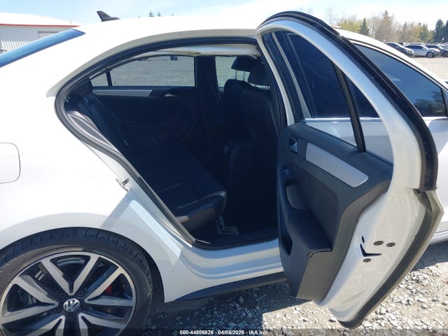 Продаж на аукціоні авто 2014 Volkswagen Jetta Gli Autobahn, vin: 3VW4T7AJ6EM371237, номер лоту: 44806826