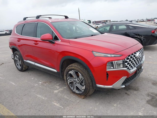 Продаж на аукціоні авто 2022 Hyundai Santa Fe Sel, vin: 5NMS2DAJ8NH406486, номер лоту: 44806828