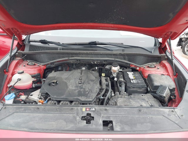Продаж на аукціоні авто 2022 Hyundai Santa Fe Sel, vin: 5NMS2DAJ8NH406486, номер лоту: 44806828