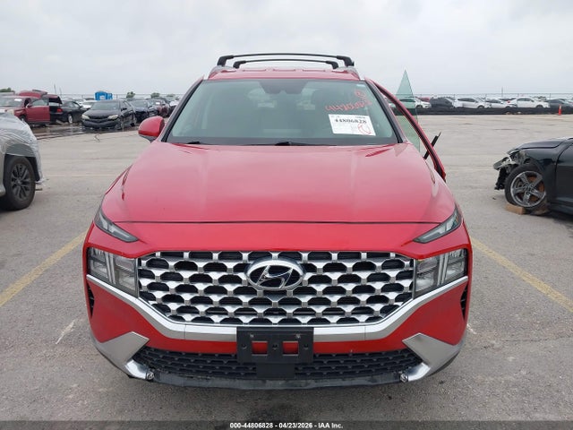 Продаж на аукціоні авто 2022 Hyundai Santa Fe Sel, vin: 5NMS2DAJ8NH406486, номер лоту: 44806828