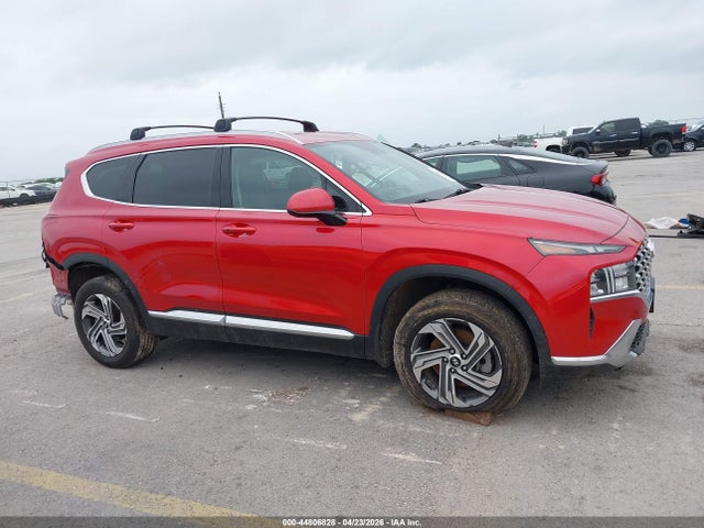 Продаж на аукціоні авто 2022 Hyundai Santa Fe Sel, vin: 5NMS2DAJ8NH406486, номер лоту: 44806828