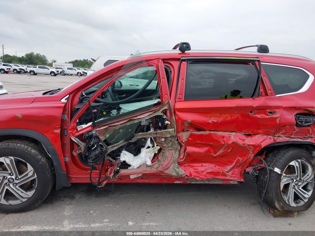Продаж на аукціоні авто 2022 Hyundai Santa Fe Sel, vin: 5NMS2DAJ8NH406486, номер лоту: 44806828