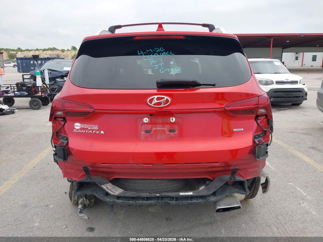 Продаж на аукціоні авто 2022 Hyundai Santa Fe Sel, vin: 5NMS2DAJ8NH406486, номер лоту: 44806828
