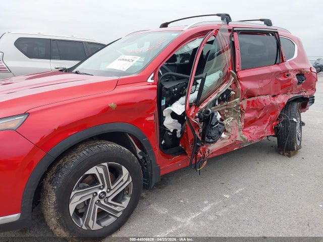 Продаж на аукціоні авто 2022 Hyundai Santa Fe Sel, vin: 5NMS2DAJ8NH406486, номер лоту: 44806828