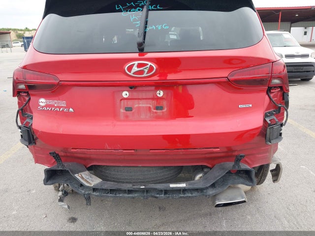 Продаж на аукціоні авто 2022 Hyundai Santa Fe Sel, vin: 5NMS2DAJ8NH406486, номер лоту: 44806828