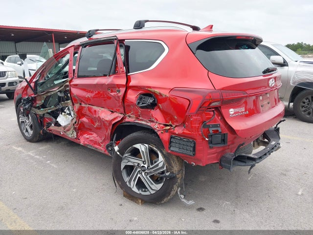 Продаж на аукціоні авто 2022 Hyundai Santa Fe Sel, vin: 5NMS2DAJ8NH406486, номер лоту: 44806828