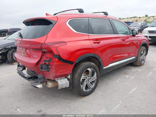 Продаж на аукціоні авто 2022 Hyundai Santa Fe Sel, vin: 5NMS2DAJ8NH406486, номер лоту: 44806828