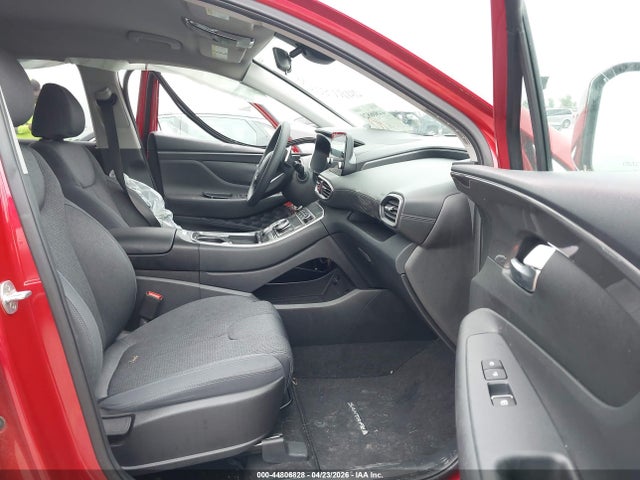 Продаж на аукціоні авто 2022 Hyundai Santa Fe Sel, vin: 5NMS2DAJ8NH406486, номер лоту: 44806828