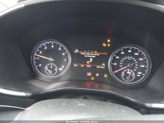 Продаж на аукціоні авто 2022 Hyundai Santa Fe Sel, vin: 5NMS2DAJ8NH406486, номер лоту: 44806828