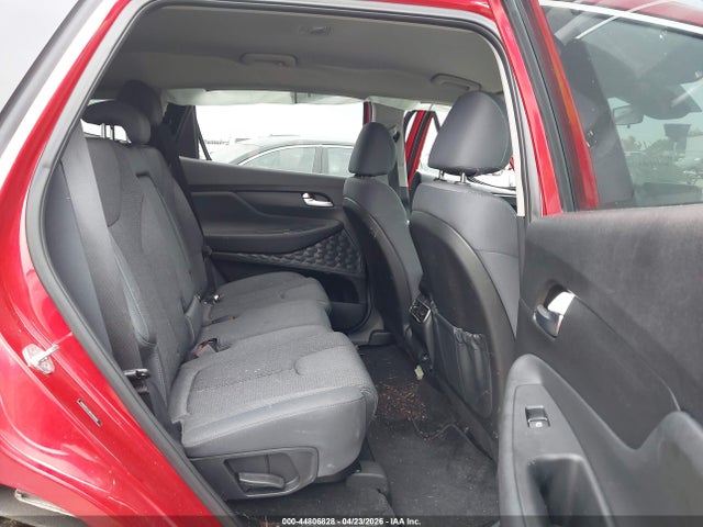 Продаж на аукціоні авто 2022 Hyundai Santa Fe Sel, vin: 5NMS2DAJ8NH406486, номер лоту: 44806828