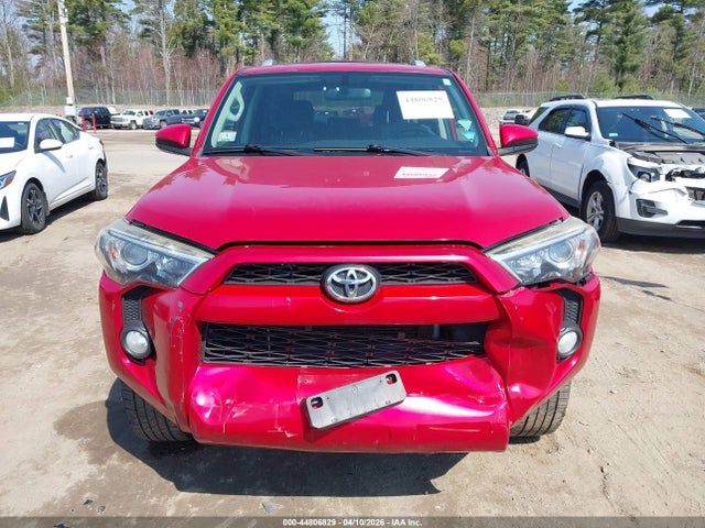 Toyota 4RUNNER SR5 2014 JTEBU5JR7E5199223 Image 12
