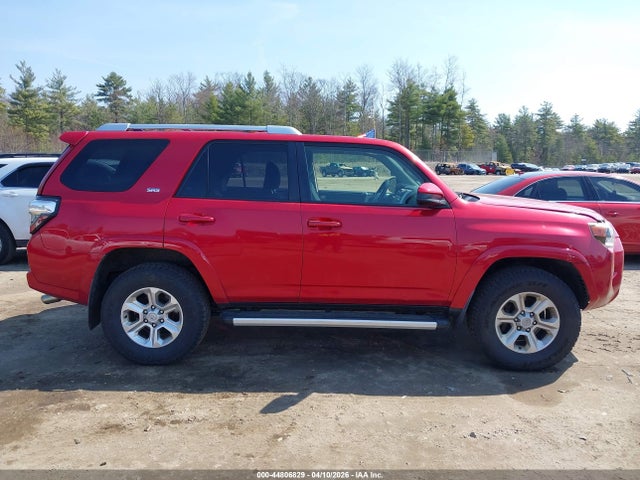 Toyota 4RUNNER SR5 2014 JTEBU5JR7E5199223 Image 13