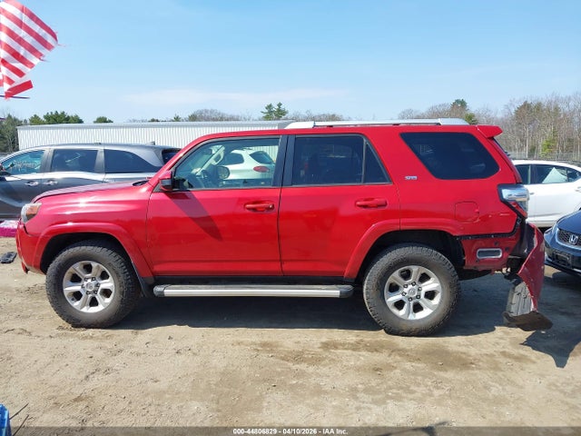 Toyota 4RUNNER SR5 2014 JTEBU5JR7E5199223 Image 14